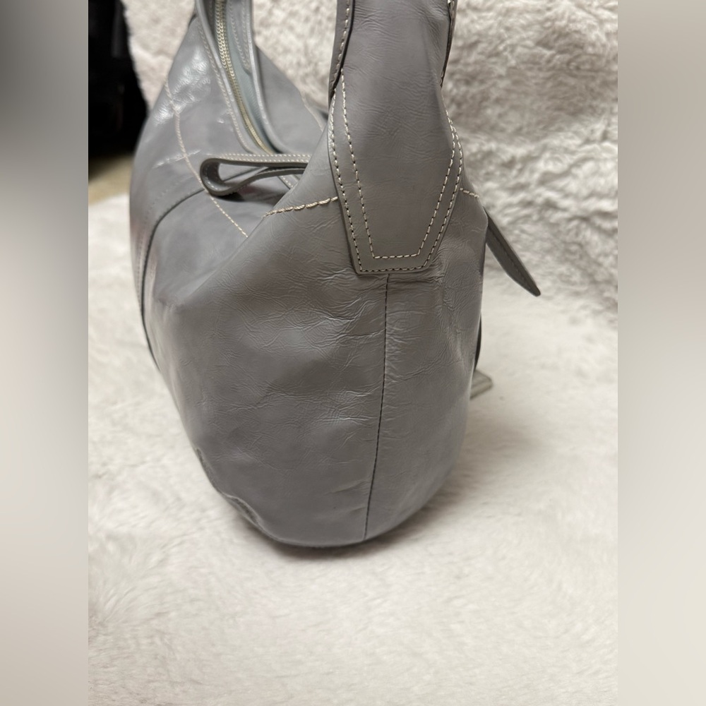 Vintage Coach Ergo Leather Hobo Bag - Picture 8 of 13